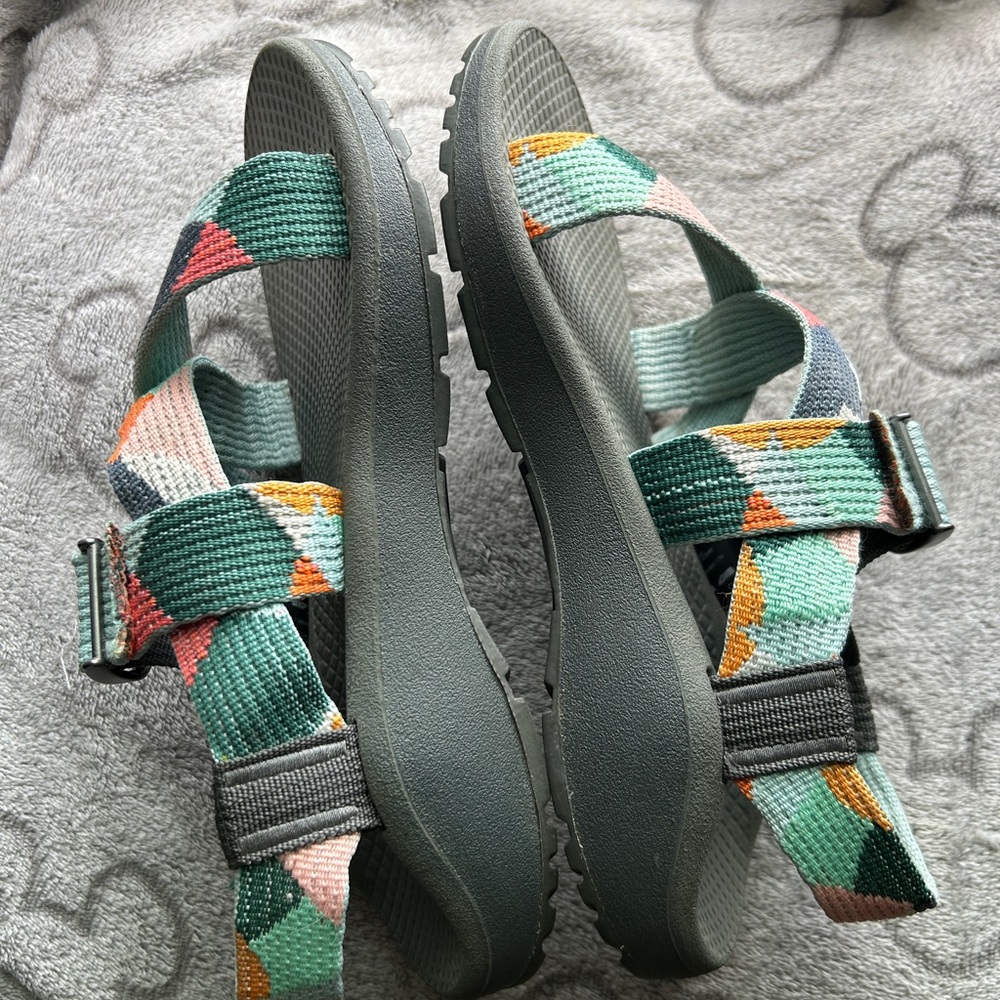 Chaco Multicolor Sandals - Picture 3 of 4